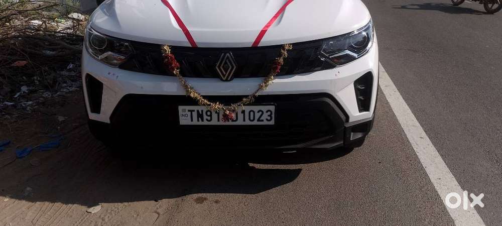 Renault Triber