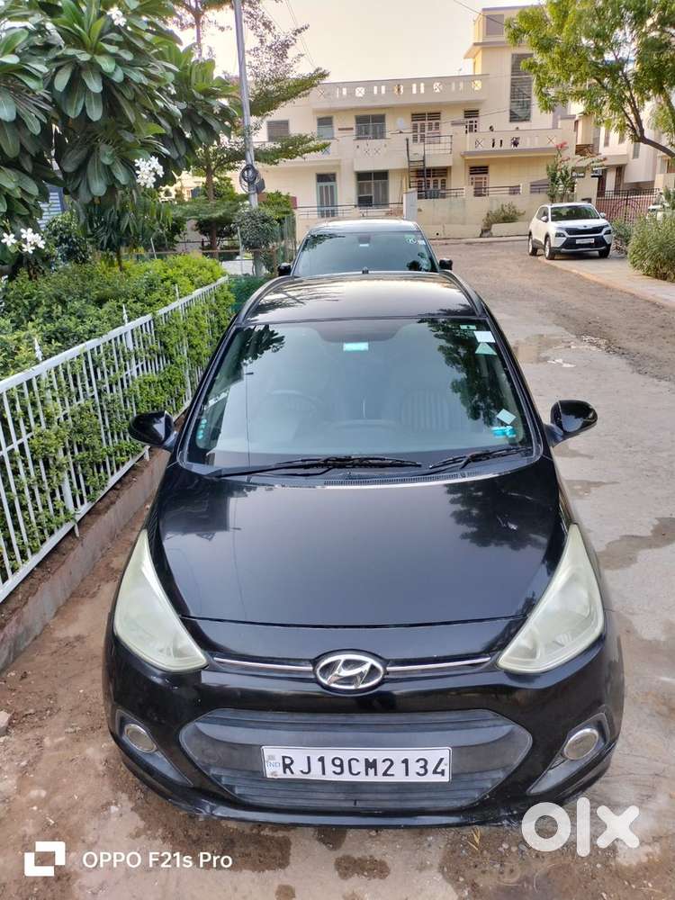 Hyundai Grand I10 2014 Model