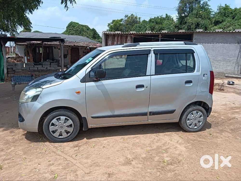 Maruti Suzuki Wagon R 2011 Cng