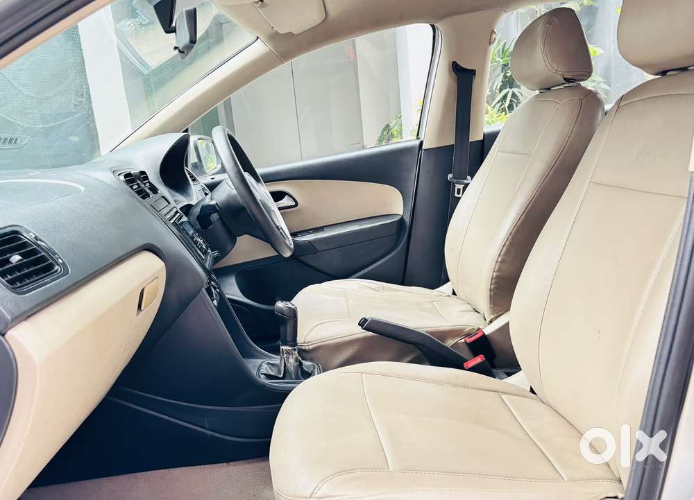 Volkswagen Polo Petrol Comfortline 1.2l, 2011, Petrol