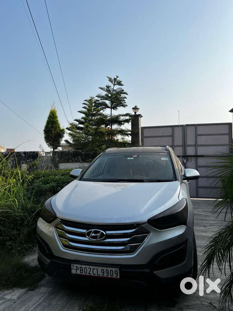 Hyundai Santa Fe 2014 Diesel 88542 Km Driven