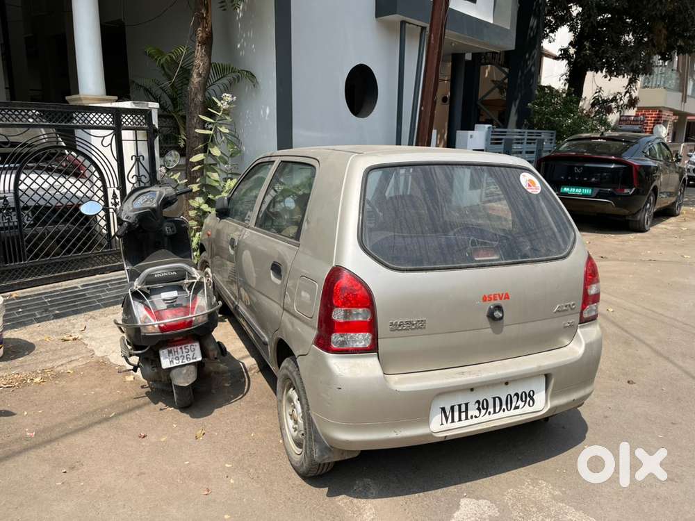 Maruti Suzuki Alto 2007 Petrol Good Condition