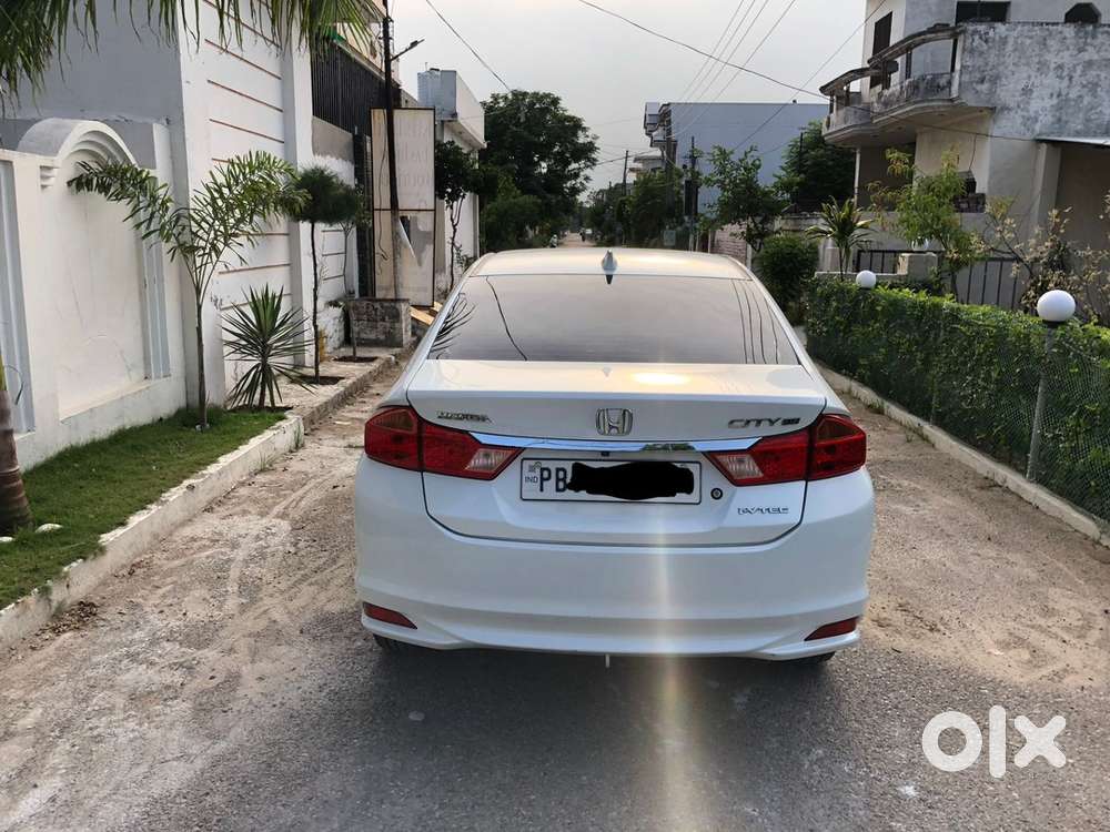 Honda City Petrol 2016