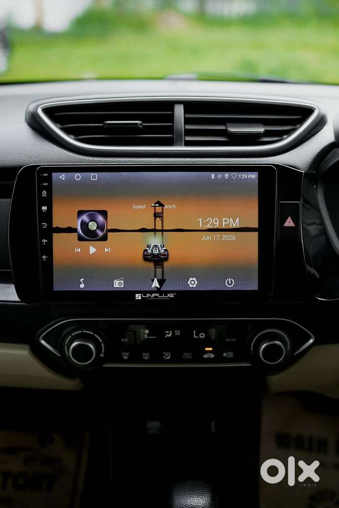 Honda Amaze V Cvt Petrol, 2019, Petrol