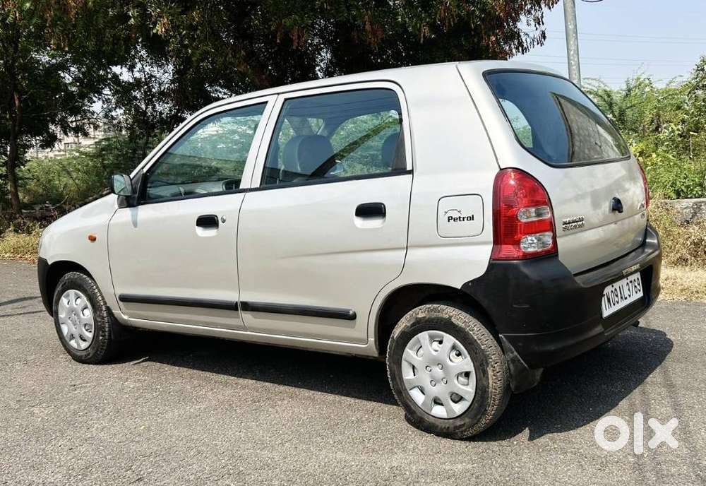 Maruti Suzuki Alto, 2005, Petrol