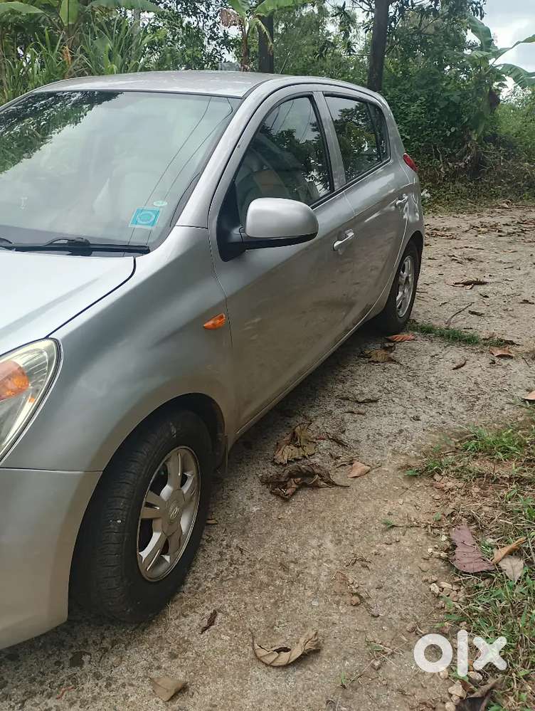 Hyundai I20 Petrol Manual 2009