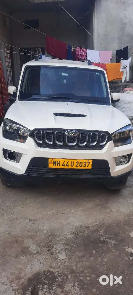 Mahindra Scorpio S5 2022 Diesel
