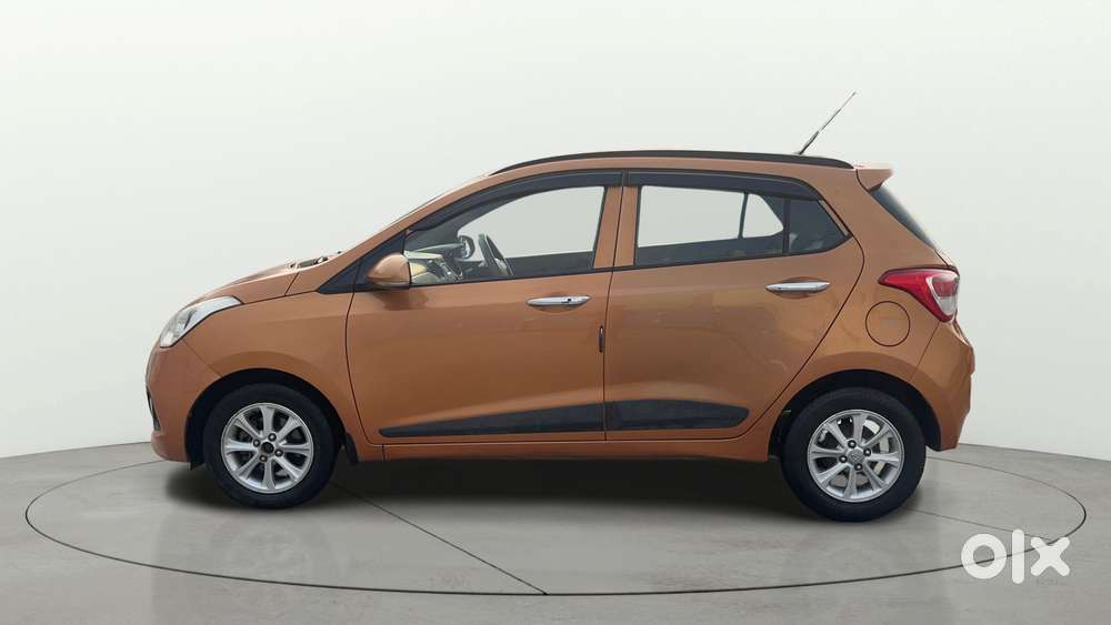 Hyundai Grand I10 Asta 1.2 Kappa Vtvt, 2015, Petrol