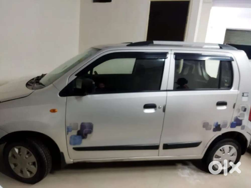 Maruti Suzuki Wagon R 2015