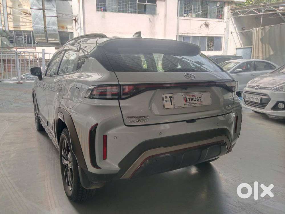 Toyota Urban Cruiser Taisor, 2024, Petrol
