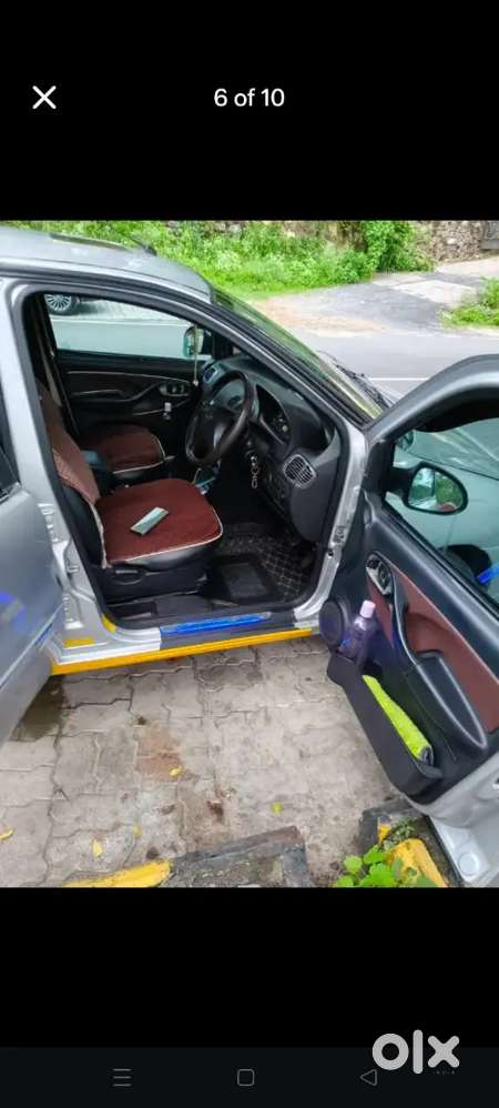 Tata Indigo Ecs 2015 Diesel Manual