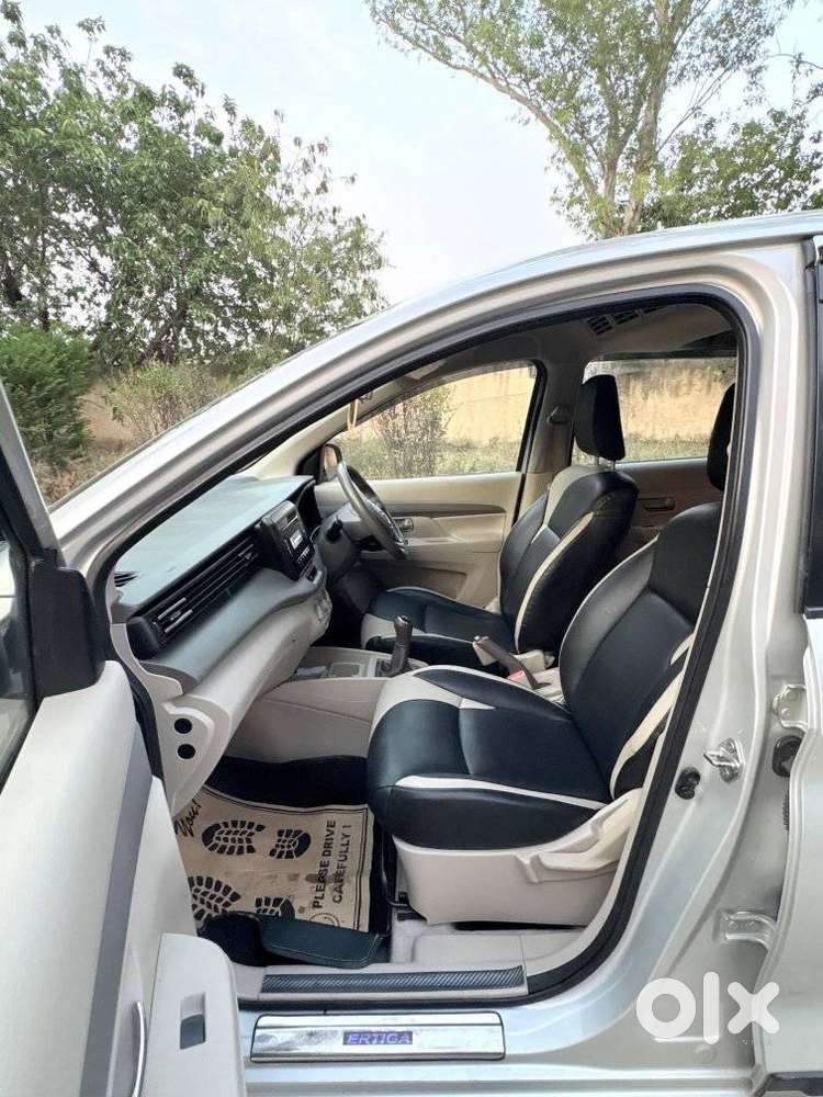 Maruti Suzuki Ertiga 1.5 Vxi Shvs, 2019, Petrol