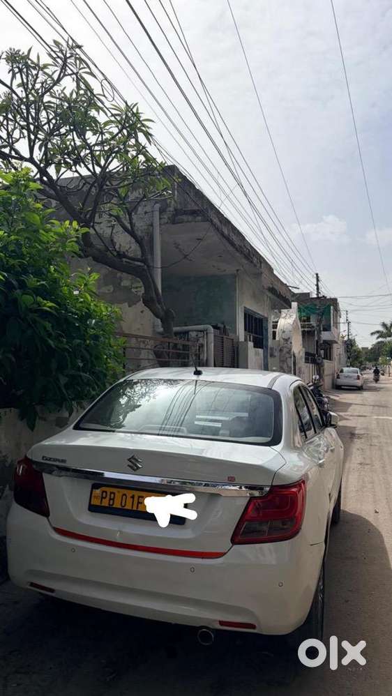 Maruti Suzuki Dzire 2024 Cng & Hybrids Well Maintained
