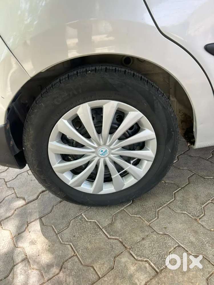 Maruti Suzuki Celerio Model 2018-zxi  Petrol/cng