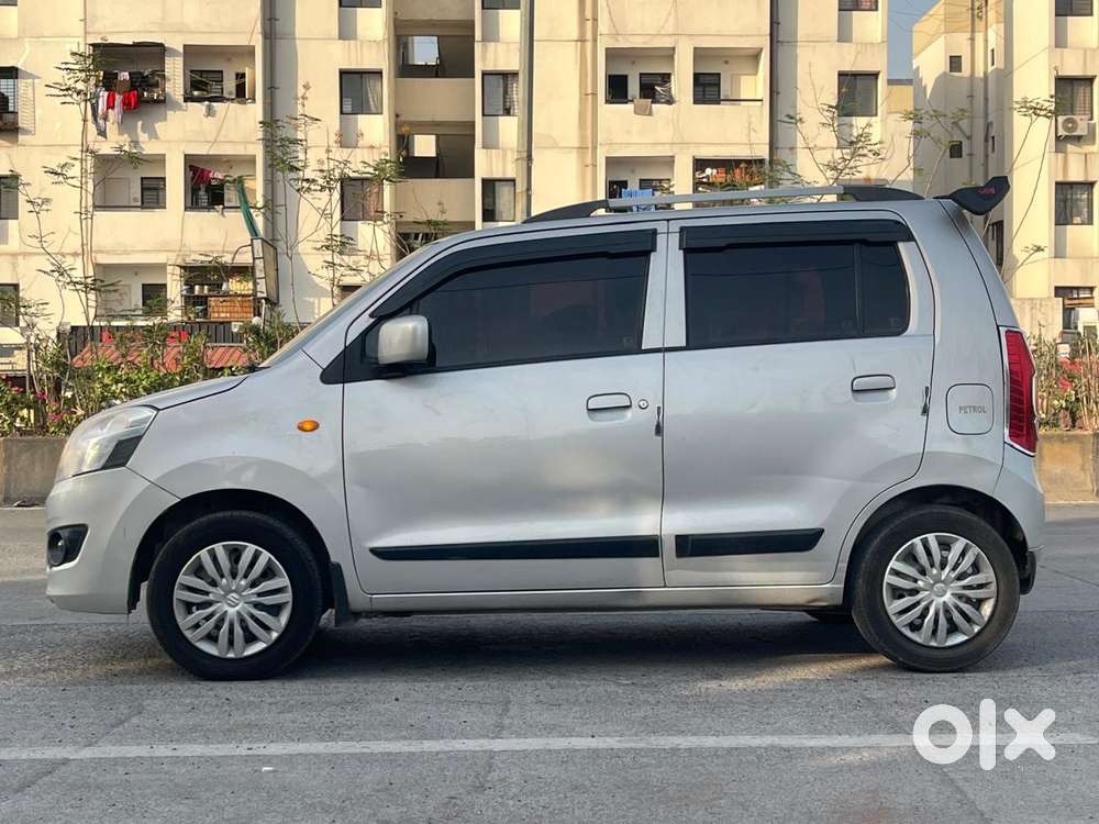 Maruti Suzuki Wagon R Vxi 1.2, 2017, Petrol