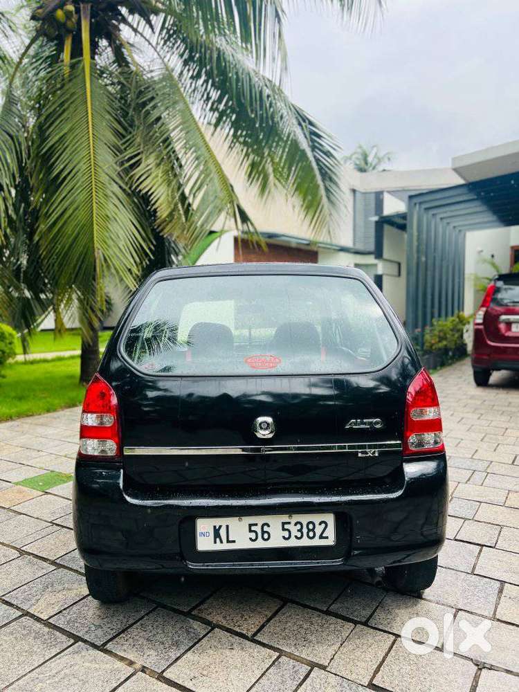 Maruti Suzuki Alto Lxi Bsiii, 2007, Petrol