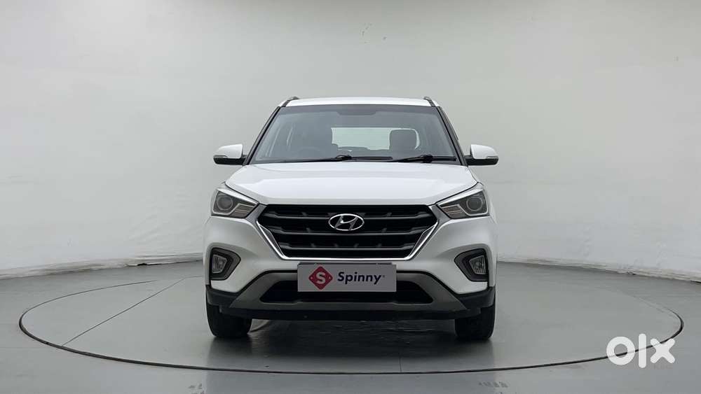 Hyundai Creta 1.6 Sx (o), 2019, Petrol