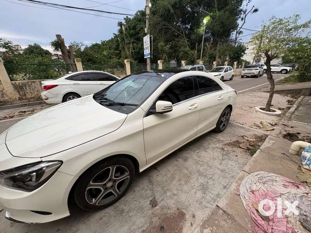 Mercedes Cla 200d For Sale