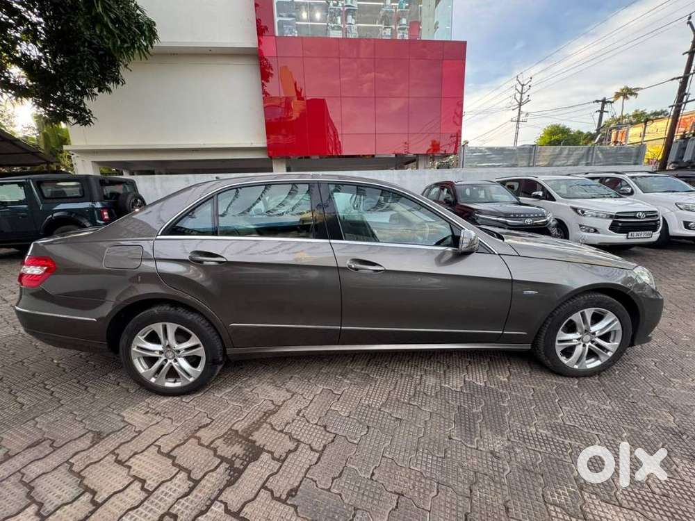 Mercedes-benz E-class E 250 Cdi Elegance, 2012, Diesel