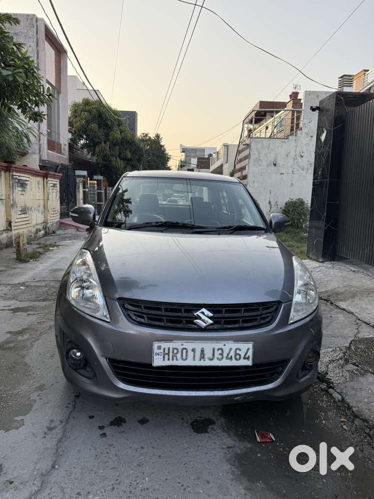 Maruti Suzuki Swift Dzire 1.3 Vxi, 2014, Petrol