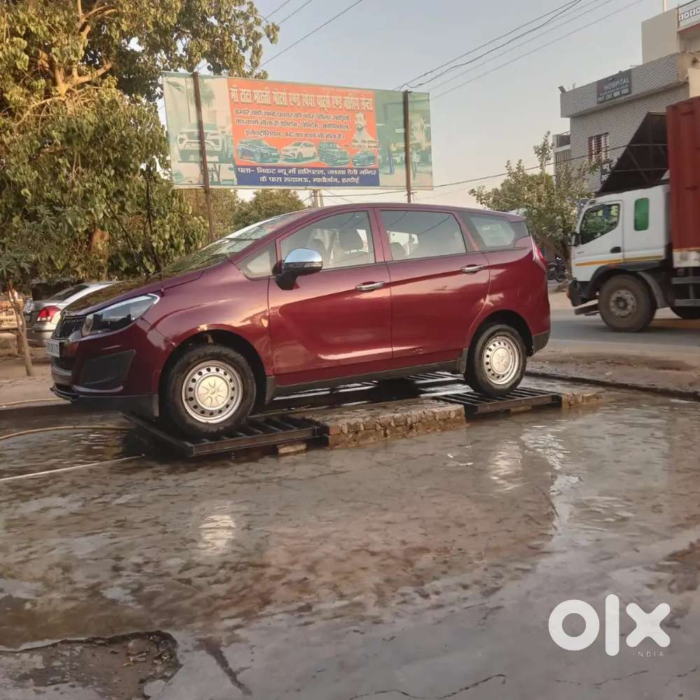 Mahindra Marazzo 2019 Diesel