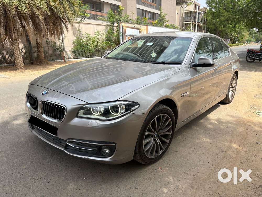 Bmw 5 Series 2.0 520d Luxury Line, 2014, Diesel