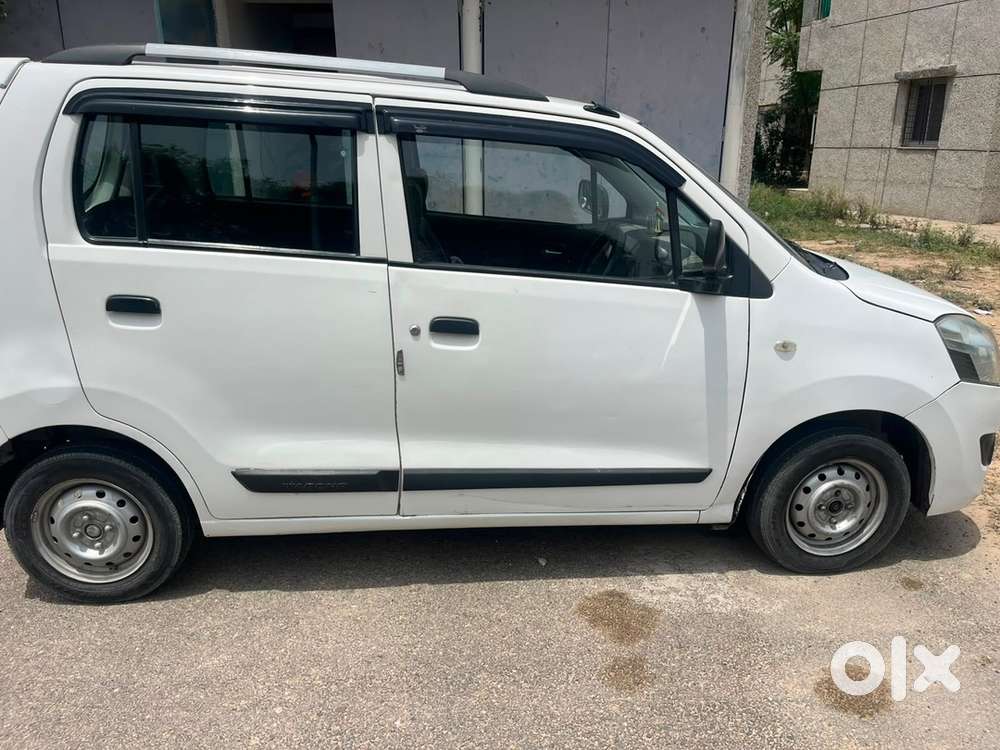 2016 Maruti Wagon R