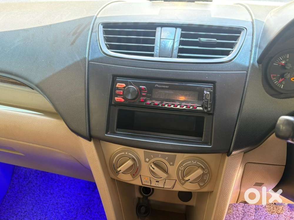 Maruti Suzuki Swift Dzire Tour 2017 Diesel Well Maintained