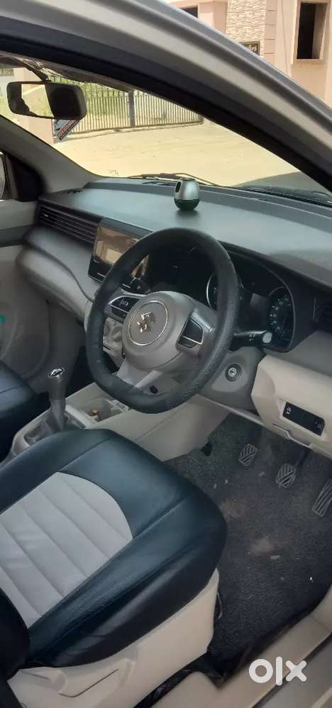 Maruti Suzuki Ertiga 2019