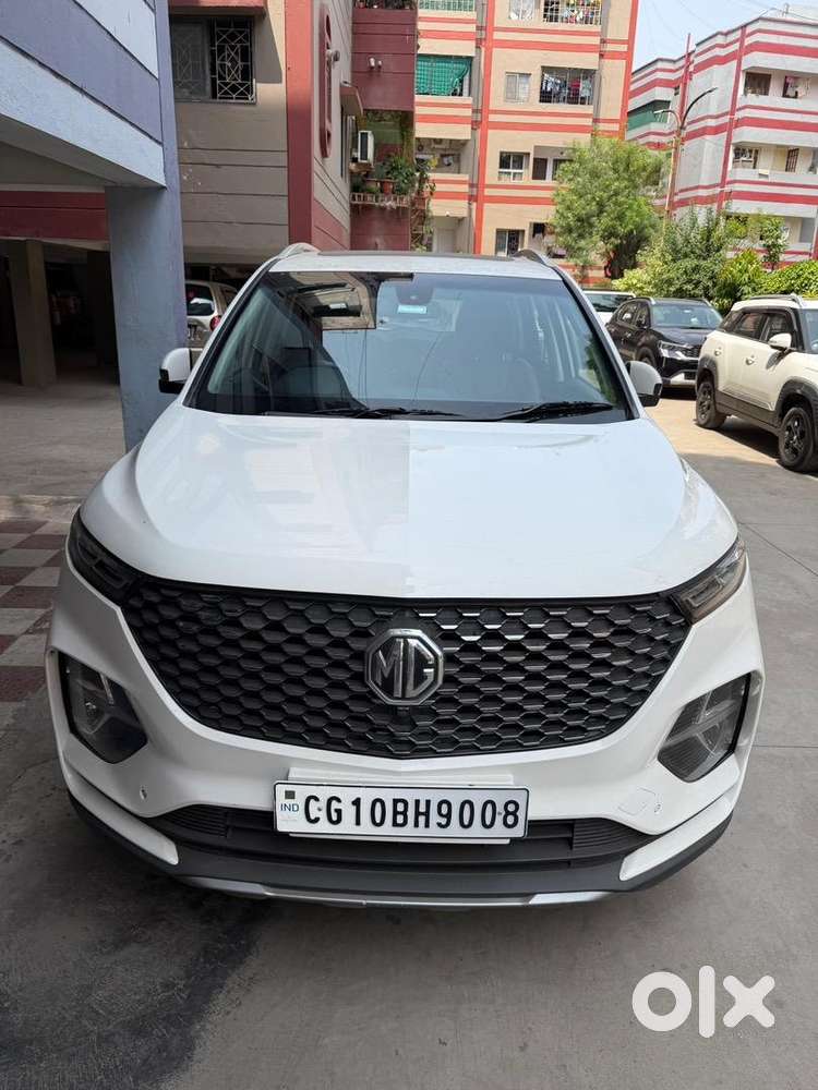 Mg Hector Plushighway Drivenwell Maintained