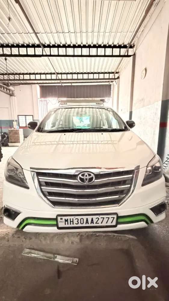 Toyota Innova 2.5 Gx 2011