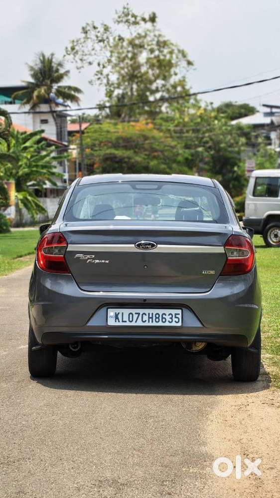 Ford Figo Aspire 1.5 Tdci Ambiente, 2016, Diesel