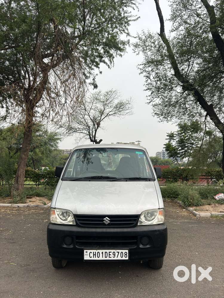 Maruti Suzuki Eeco 5 Seater Ac, 2011, Petrol