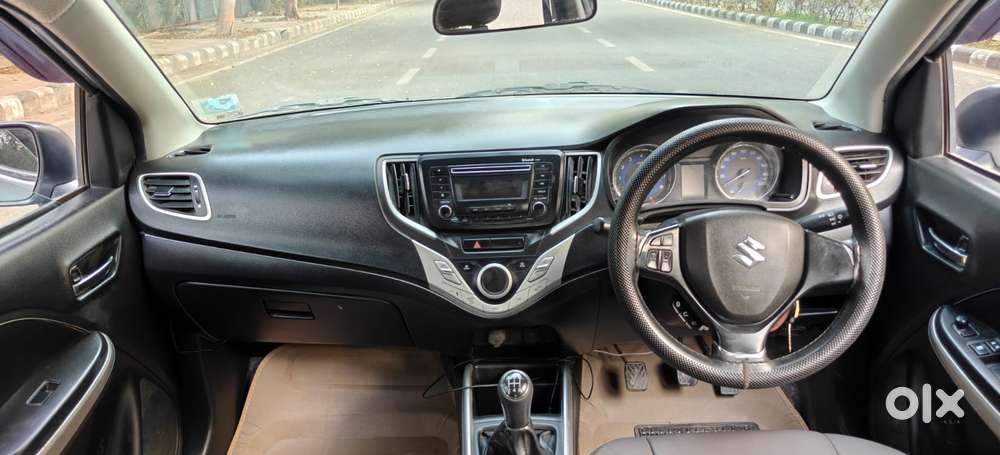 Maruti Suzuki Baleno 1.2 Delta, 2016, Petrol