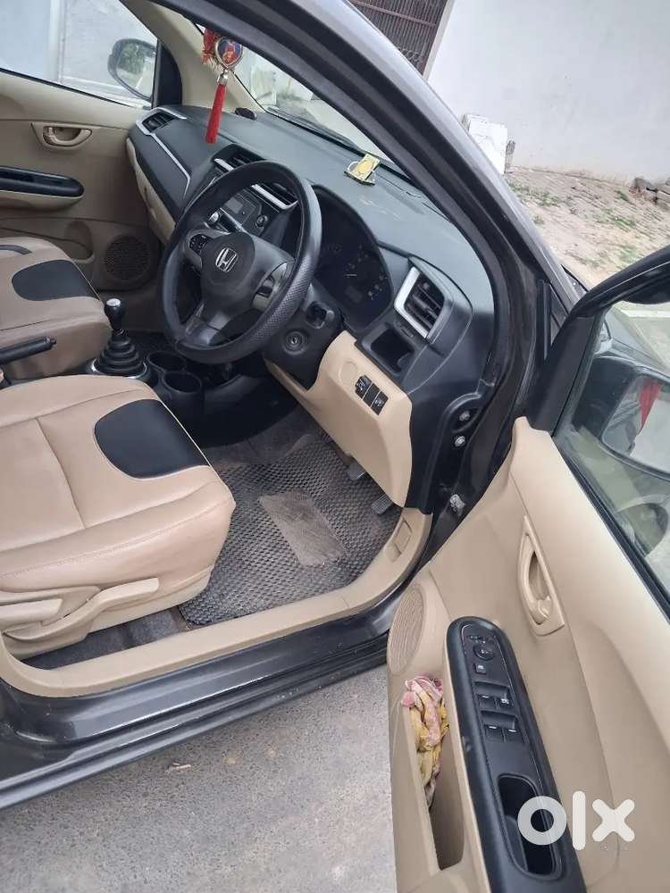 Honda Amaze 2017 Cng & Hybrids 67000 Km Driven