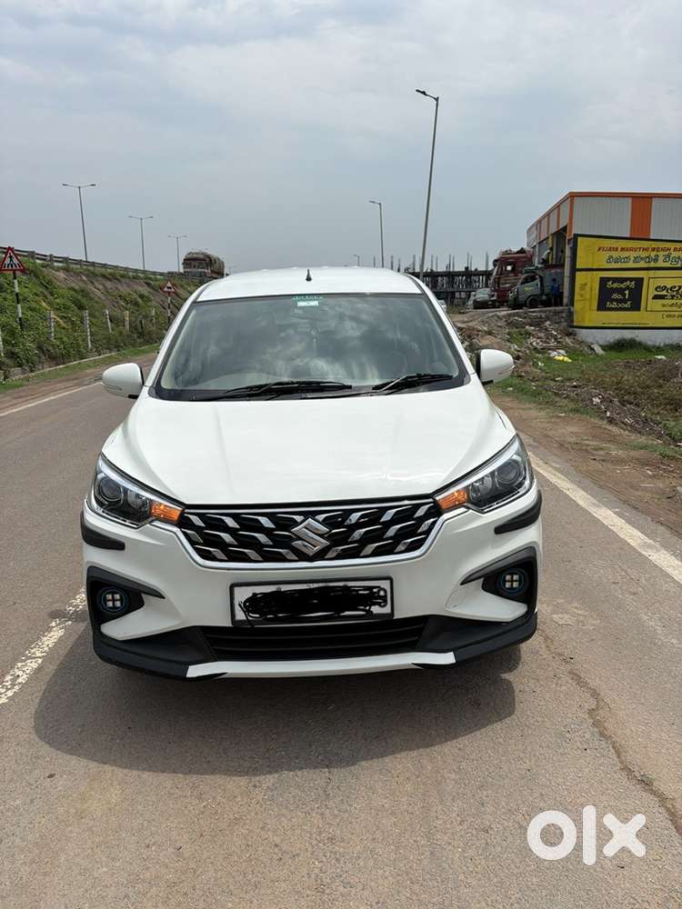 Maruti Suzuki Ertiga 2022