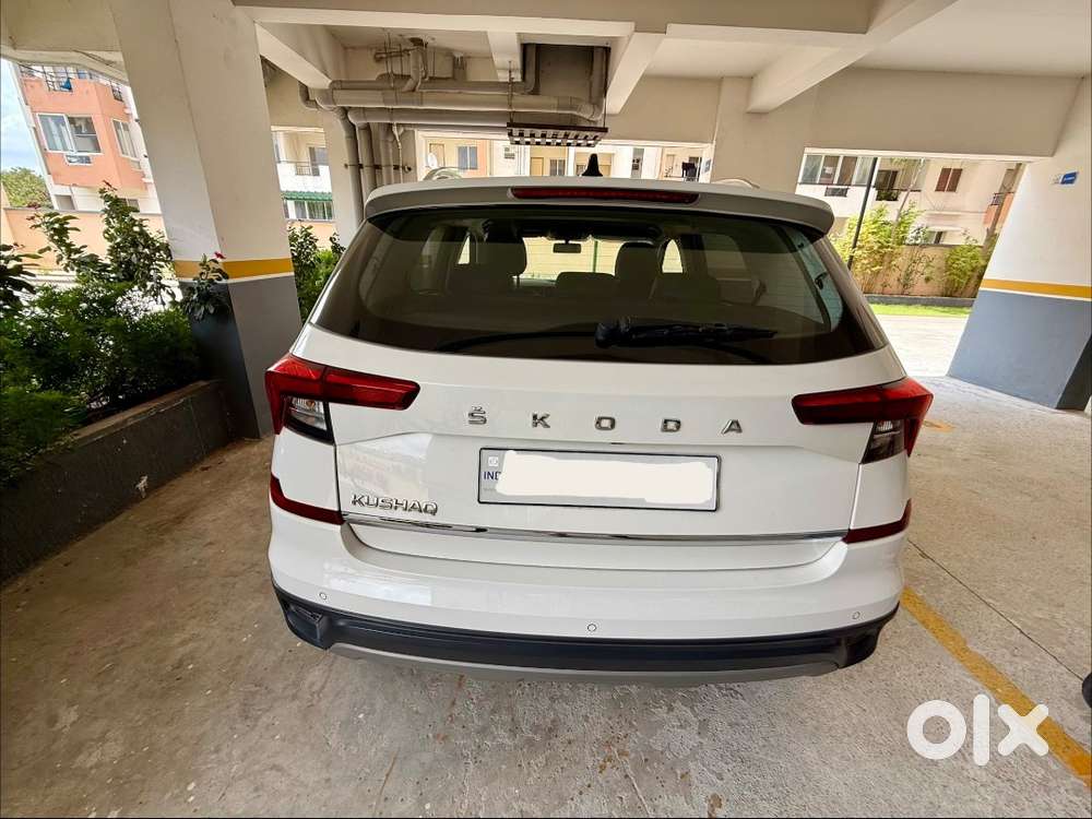 Skoda Kushaq 2022 In Excellent Condition For Sale
