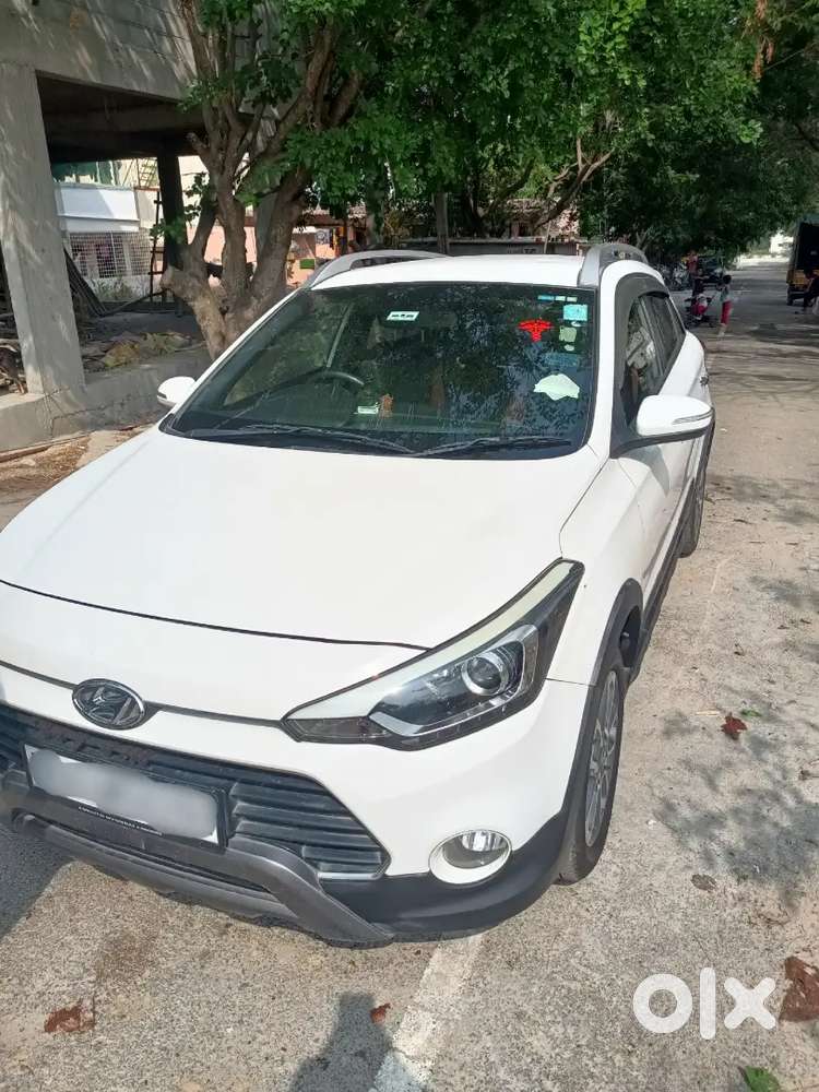 Hyundai I20 Active 1.2 Petrol Manual –top Variant Excellent Condition