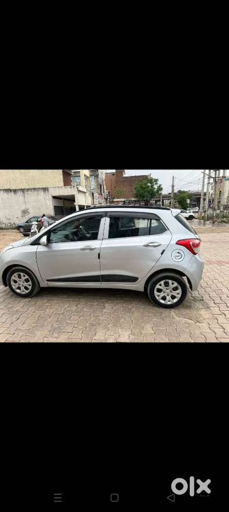 Hyundai Grand I10 Sportz 1.2 Kappa Vtvt, 2015, Petrol