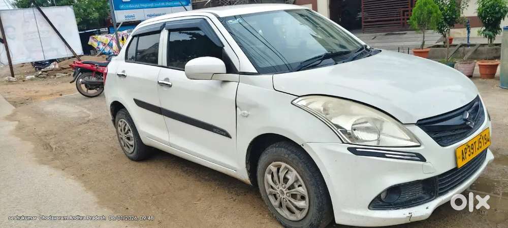 Maruti Suzuki Swift Dzire Tour 2020 Diesel Well Maintained