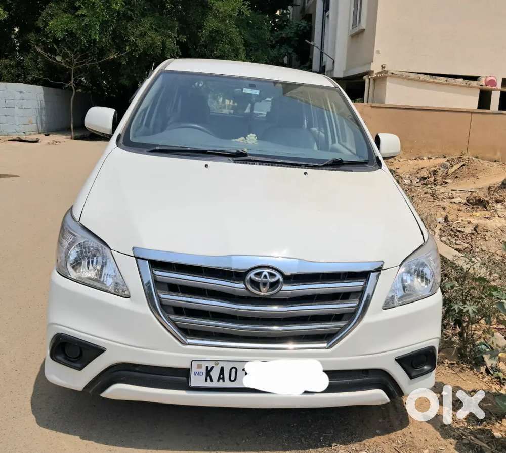 Toyota Innova 2.5g
