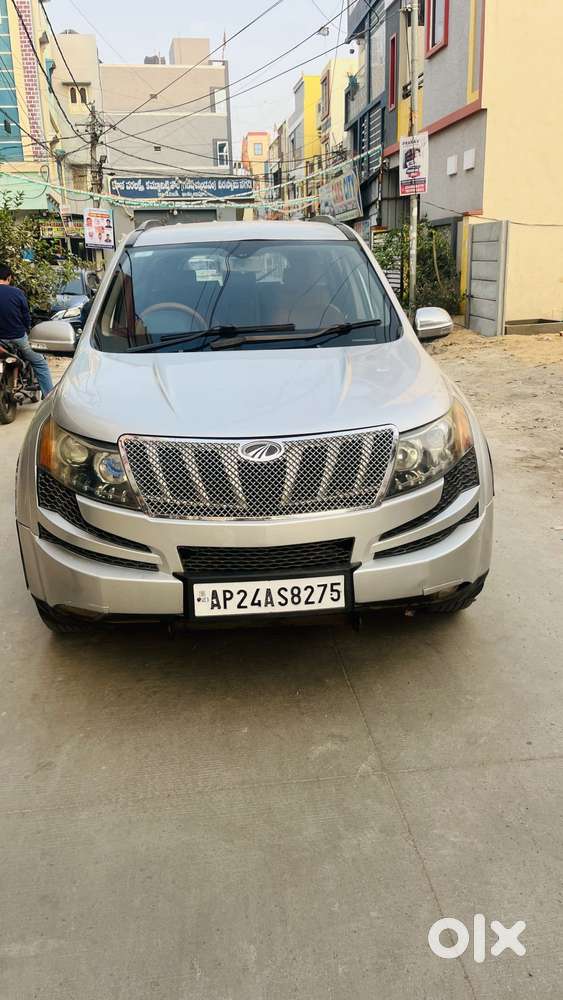 Mahindra Xuv500 W8, 2012, Diesel