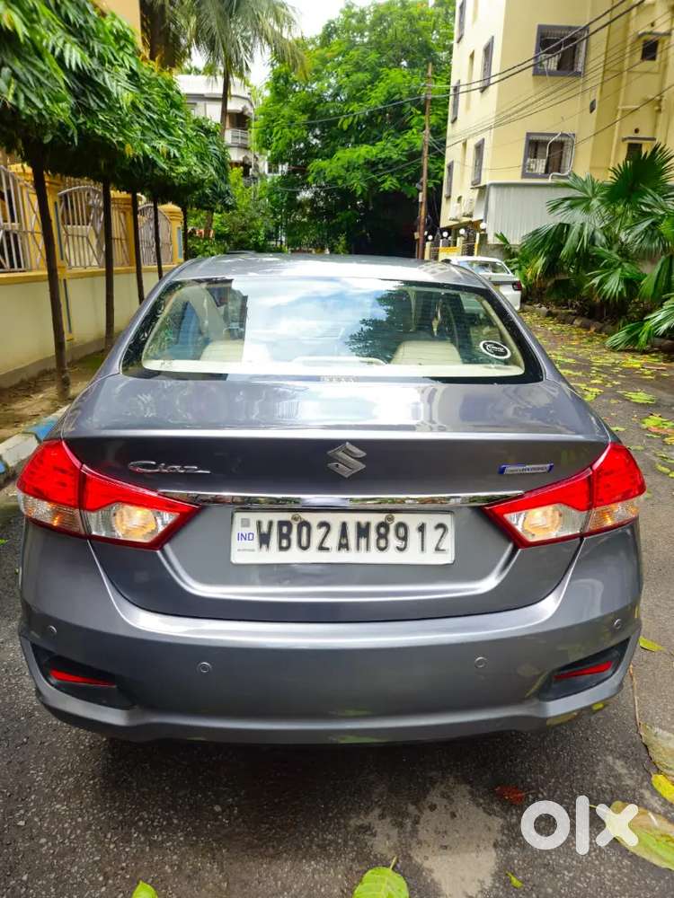 Maruti Suzuki Ciaz 2018 Diesel 76000 Km Driven