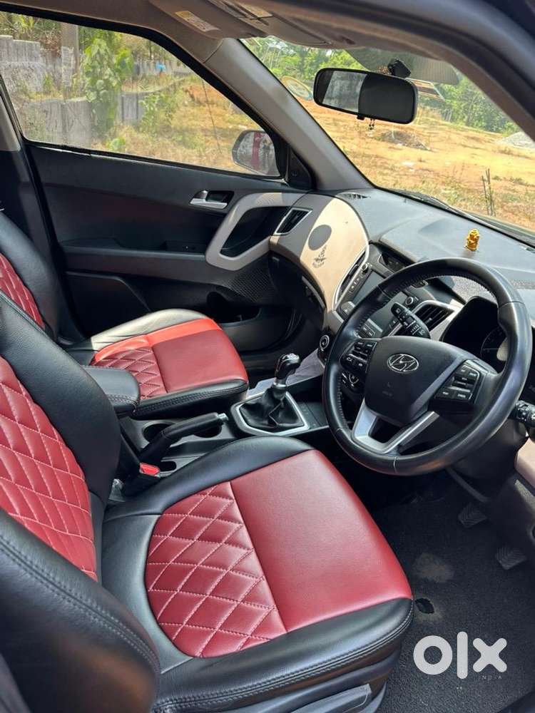 Hyundai Creta 2018 Petrol 35000 Km Driven