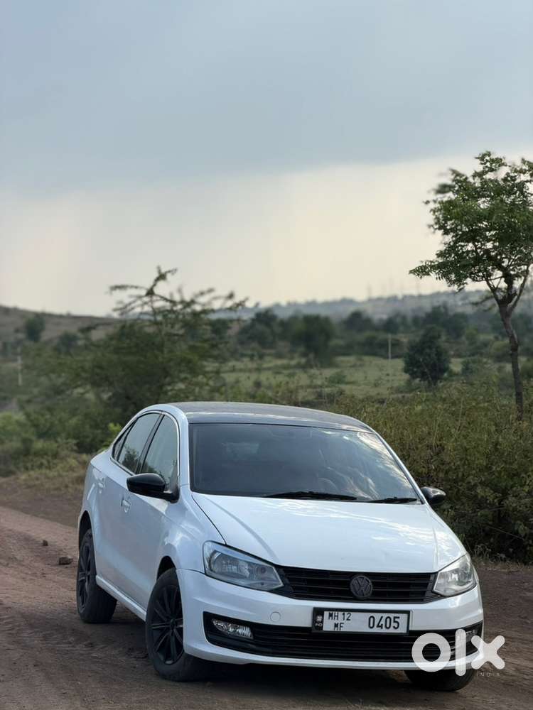 Volkswagen Vento Diesel 2015