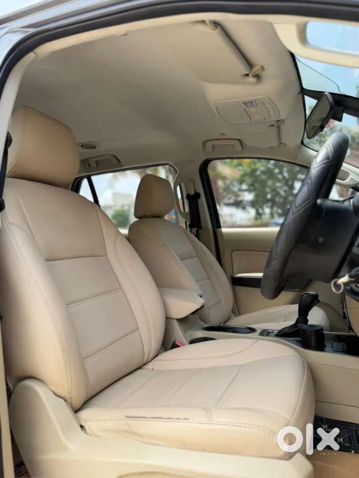 Ford Endeavour 2.2 Trend At 4x2, 2017, Diesel