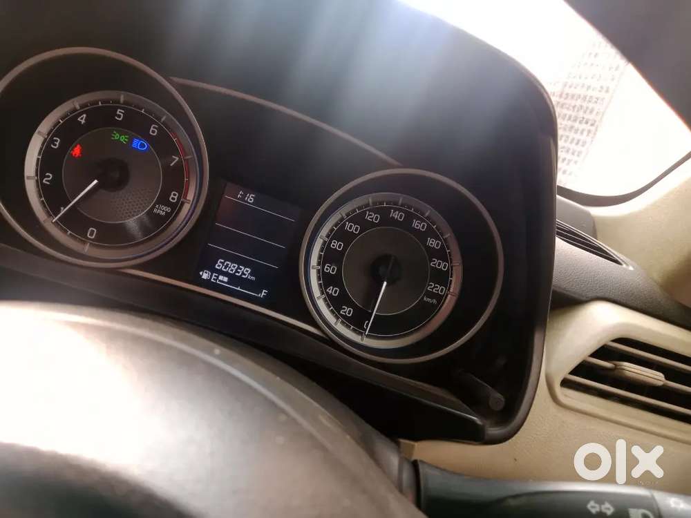Maruti Suzuki Dzire 2022