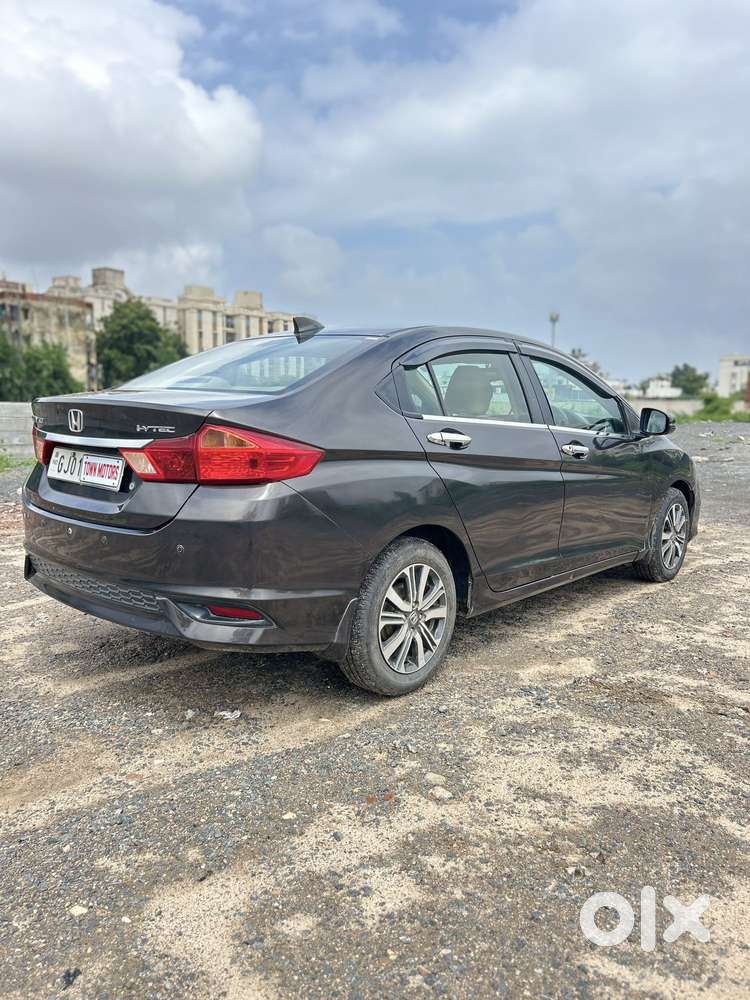 Honda City I-vtec Sv, 2018, Cng & Hybrids