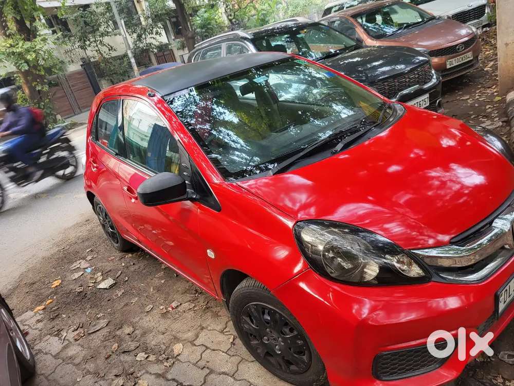 Honda Brio 2012 Dictor Kept
