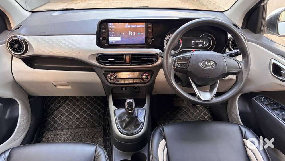 Hyundai Grand I10 Nios, 2021, Petrol